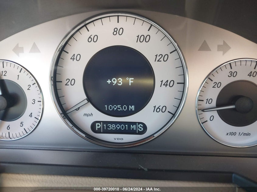 2008 Mercedes-Benz E 350 4Matic VIN: WDBUF87X78B277986 Lot: 39720010