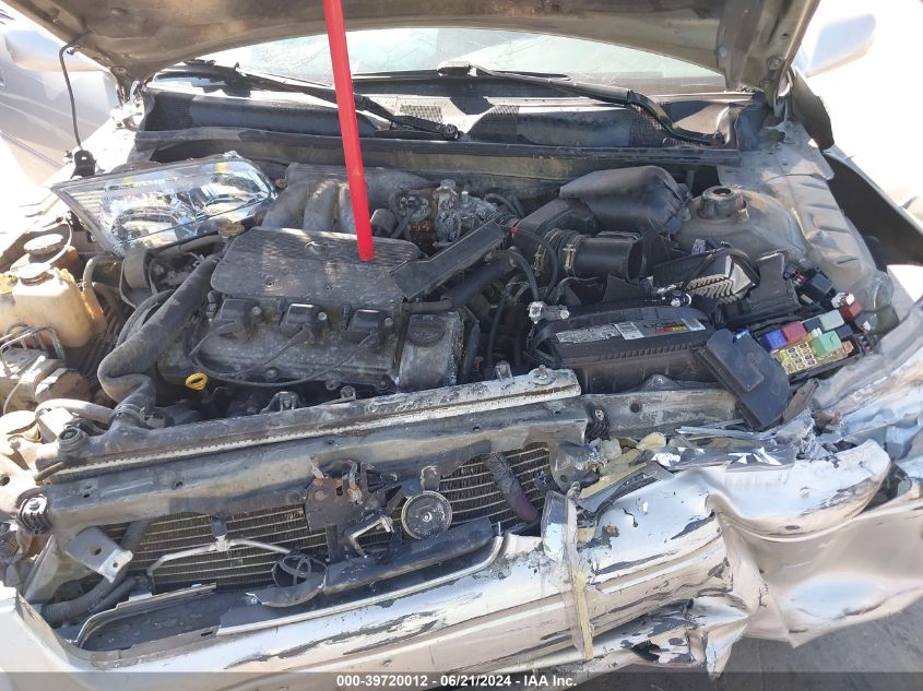 2000 Toyota Camry Le V6 VIN: 4T1BF22KXYU108062 Lot: 39720012