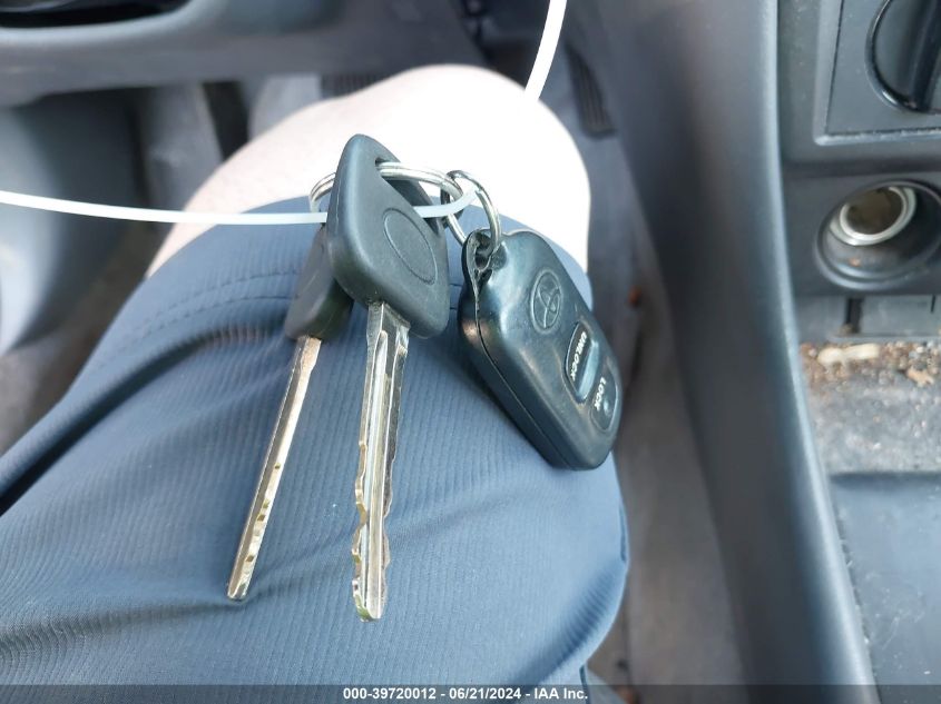 2000 Toyota Camry Le V6 VIN: 4T1BF22KXYU108062 Lot: 39720012