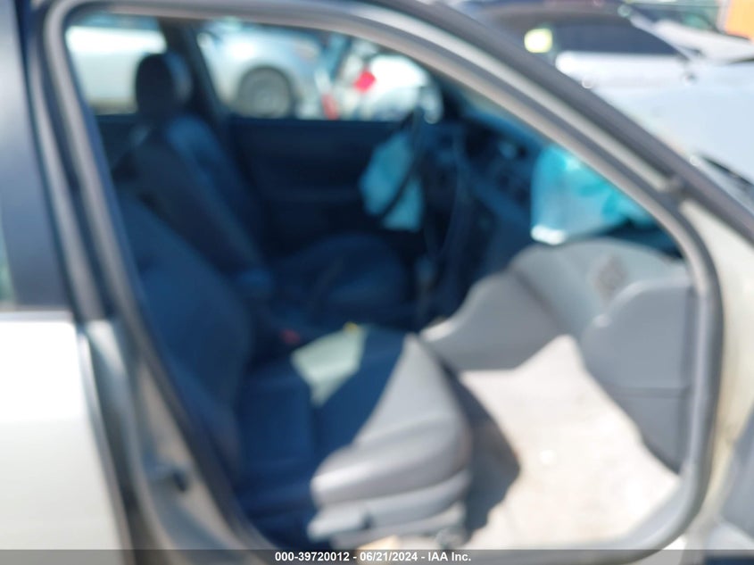 2000 Toyota Camry Le V6 VIN: 4T1BF22KXYU108062 Lot: 39720012