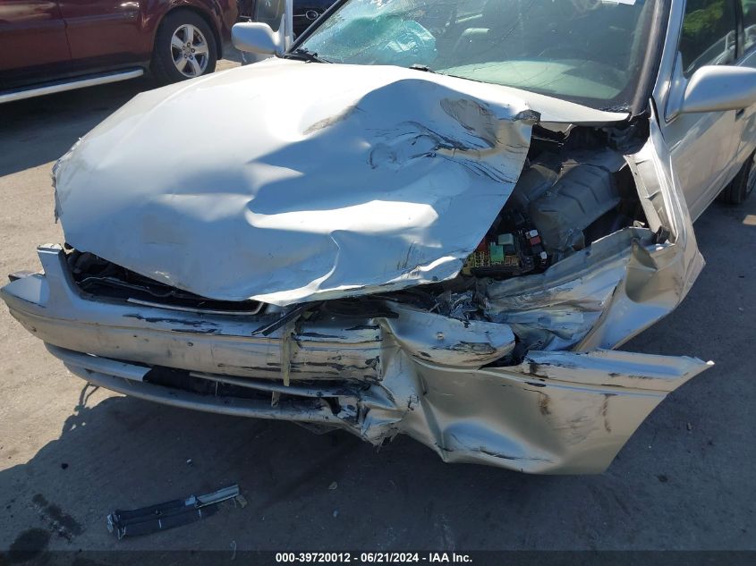 2000 Toyota Camry Le V6 VIN: 4T1BF22KXYU108062 Lot: 39720012