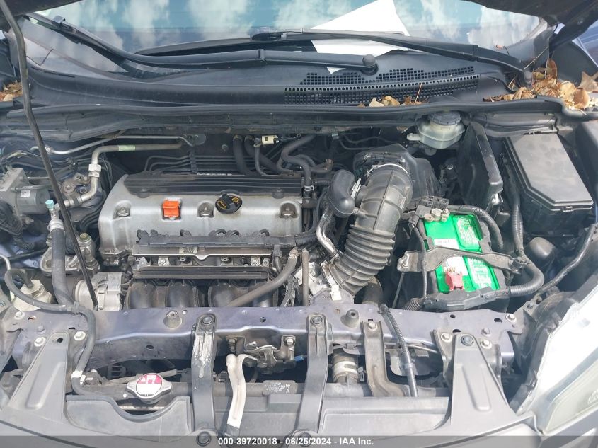 2014 Honda Cr-V Ex VIN: 3CZRM3H59EG703798 Lot: 39720018