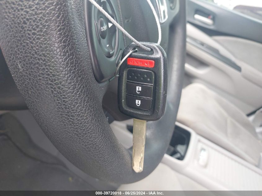 2014 Honda Cr-V Ex VIN: 3CZRM3H59EG703798 Lot: 39720018