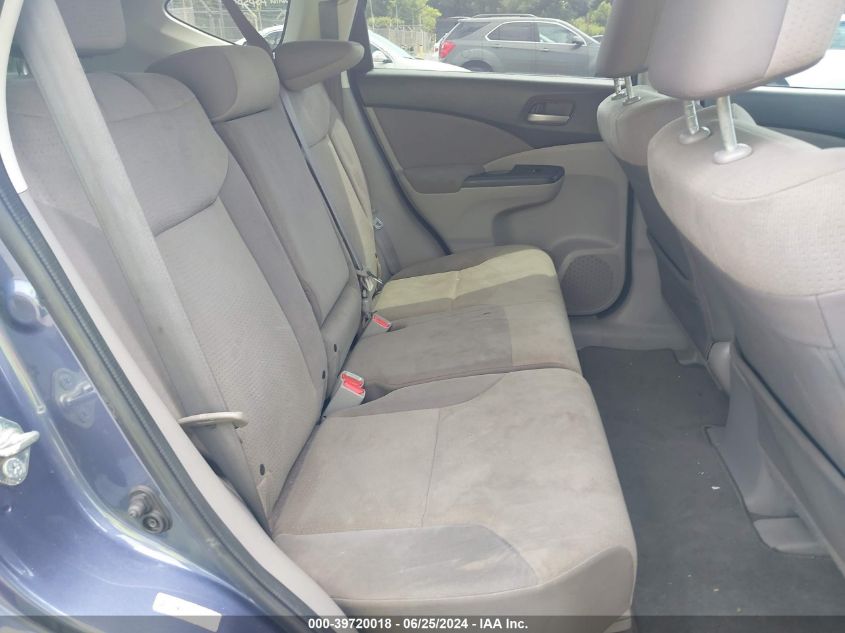 2014 Honda Cr-V Ex VIN: 3CZRM3H59EG703798 Lot: 39720018