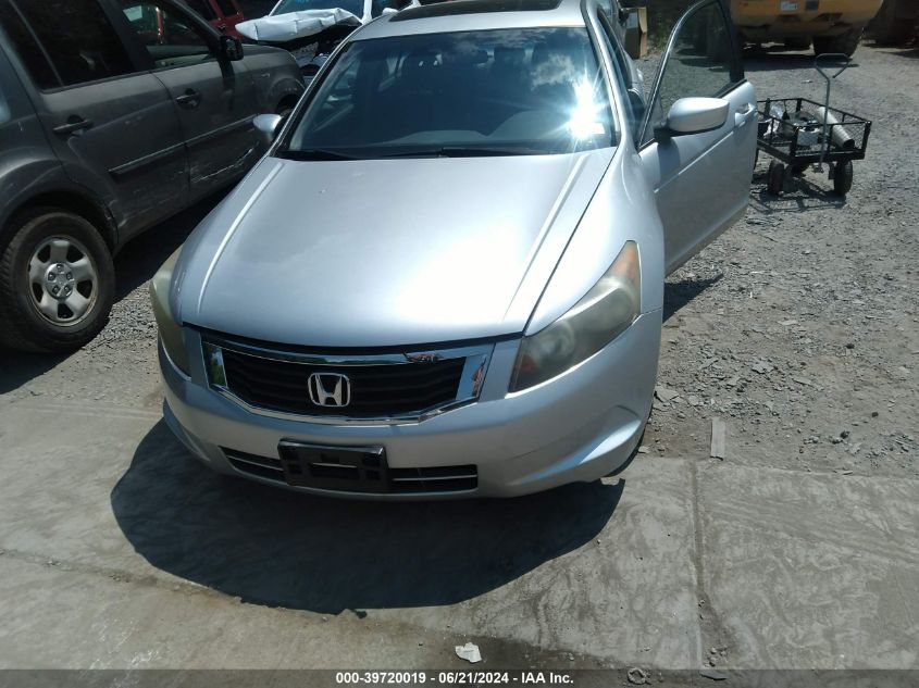 2010 Honda Accord 2.4 Ex VIN: 1HGCP2F71AA054820 Lot: 39720019