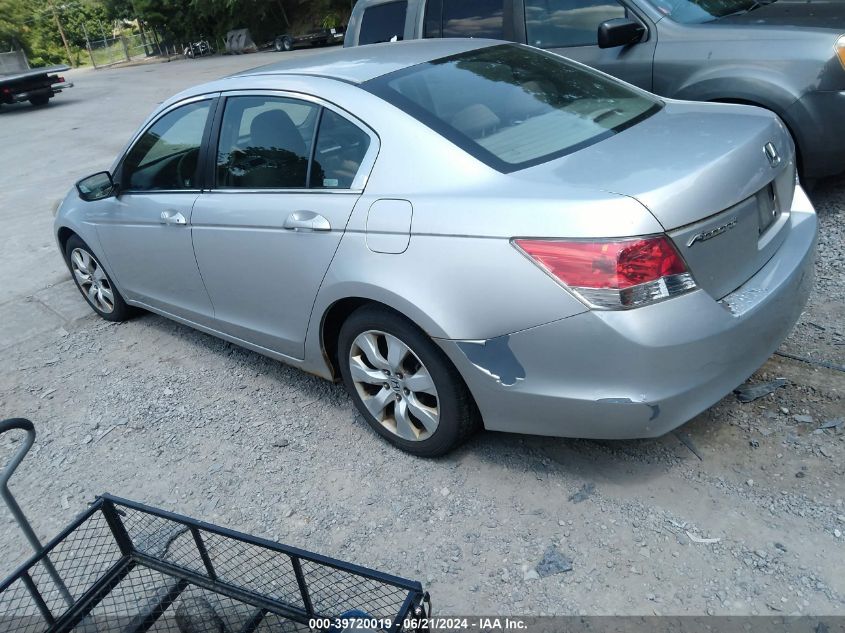 2010 Honda Accord 2.4 Ex VIN: 1HGCP2F71AA054820 Lot: 39720019