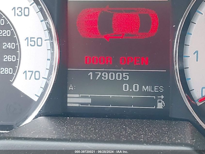 2010 Jaguar Xf Supercharged VIN: SAJWA0HE7AMR61794 Lot: 39720021