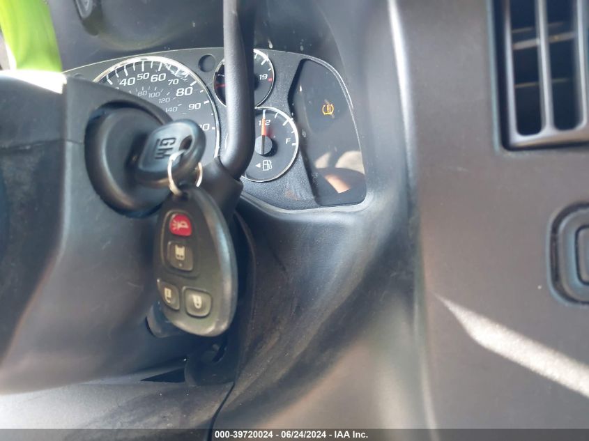 2021 Chevrolet Express Cargo Rwd 2500 Regular Wheelbase Wt VIN: 1GCWGAFP8M1180182 Lot: 39720024