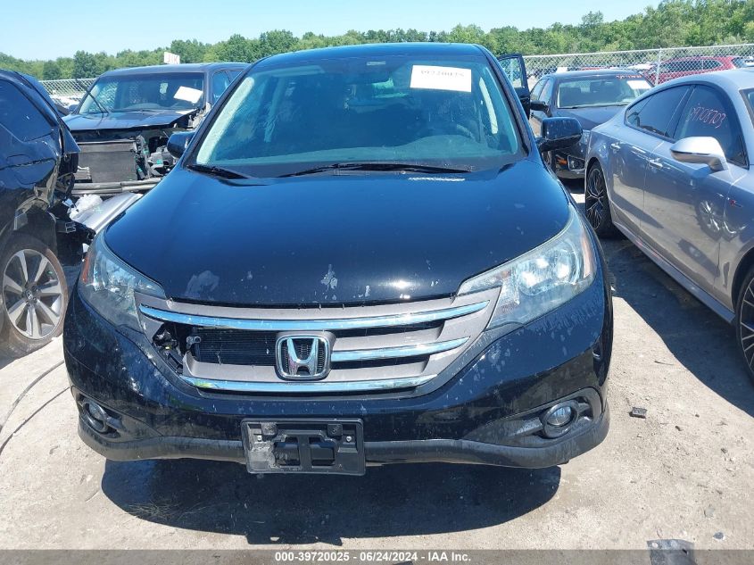 2014 Honda Cr-V Ex VIN: 5J6RM4H58EL089951 Lot: 39720025