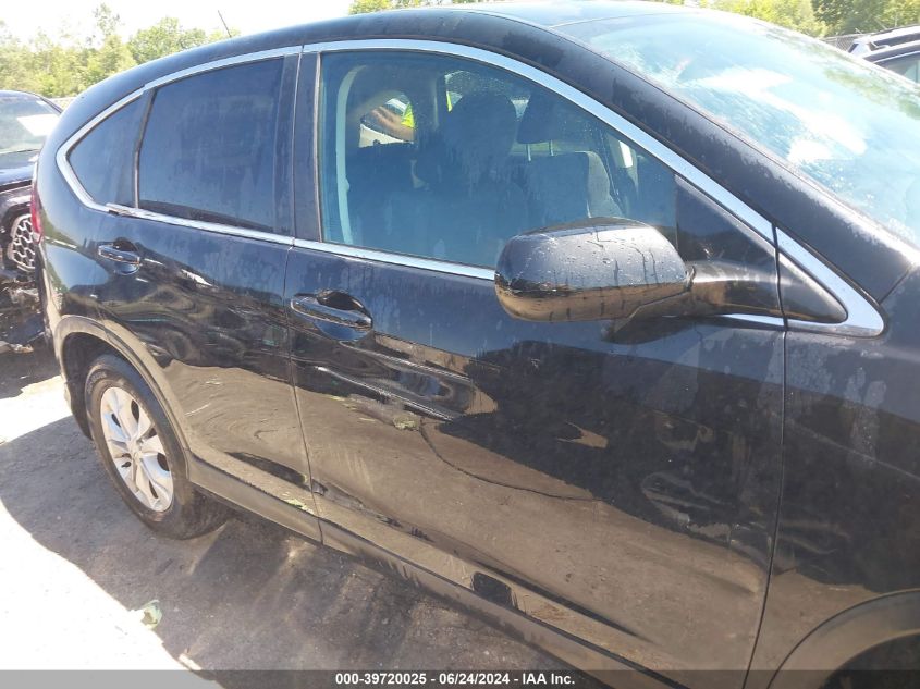 2014 Honda Cr-V Ex VIN: 5J6RM4H58EL089951 Lot: 39720025