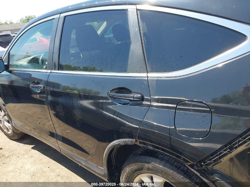 2014 Honda Cr-V Ex VIN: 5J6RM4H58EL089951 Lot: 39720025