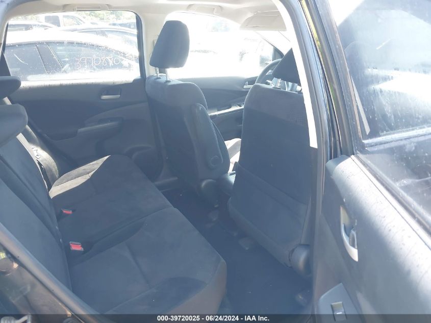 2014 Honda Cr-V Ex VIN: 5J6RM4H58EL089951 Lot: 39720025