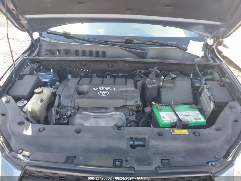 2011 Toyota Rav4 VIN: 2T3BF4DV5BW090460 Lot: 39720032