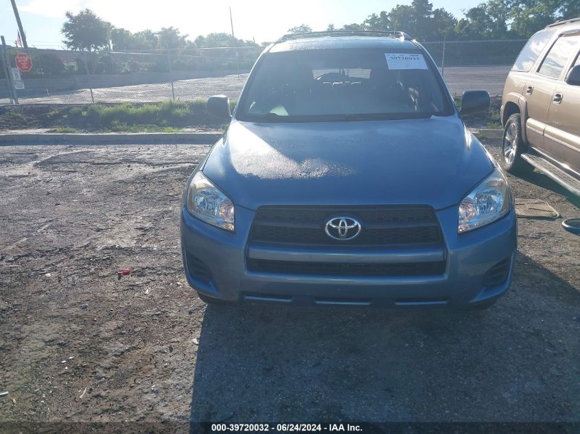 2011 Toyota Rav4 VIN: 2T3BF4DV5BW090460 Lot: 39720032