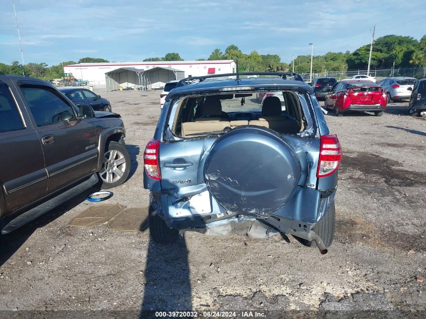 2011 Toyota Rav4 VIN: 2T3BF4DV5BW090460 Lot: 39720032