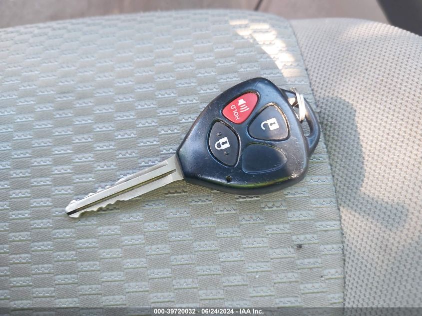 2011 Toyota Rav4 VIN: 2T3BF4DV5BW090460 Lot: 39720032