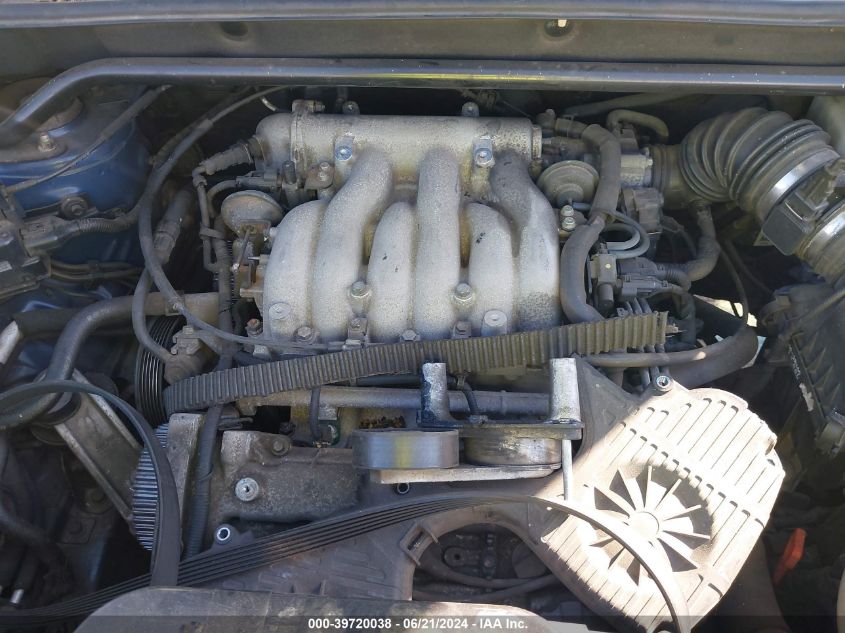 2005 Hyundai Tucson Gls/Lx VIN: KM8JN72D05U182745 Lot: 39720038