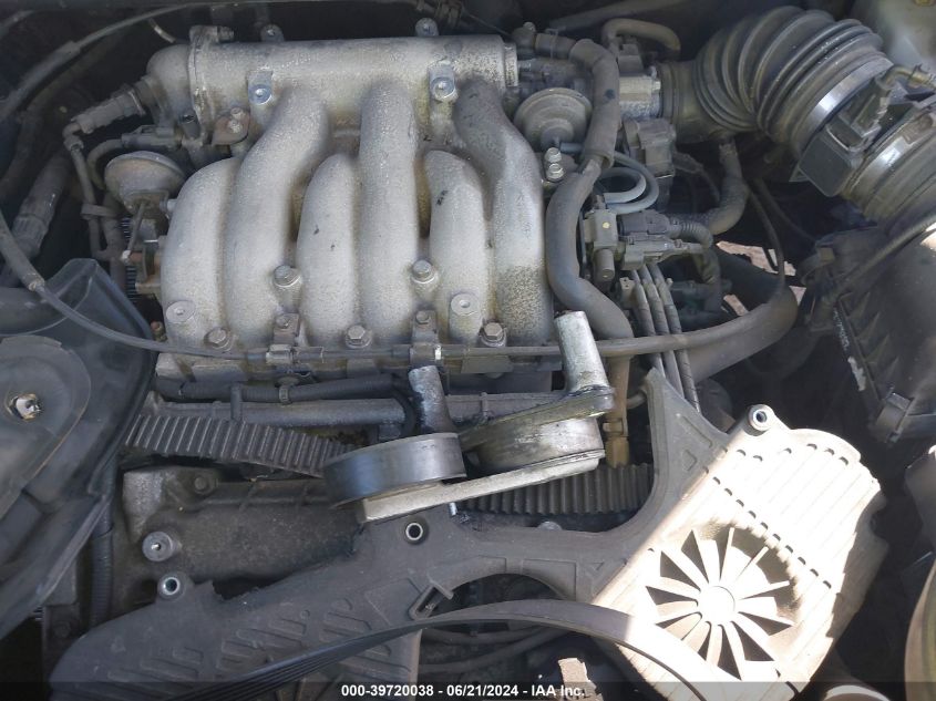 2005 Hyundai Tucson Gls/Lx VIN: KM8JN72D05U182745 Lot: 39720038