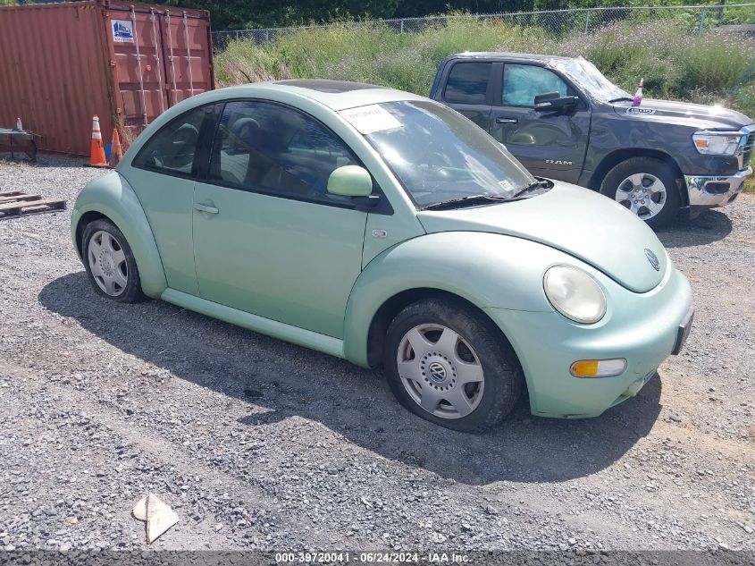 3VWCD21C9YM473374 | 2000 VOLKSWAGEN NEW BEETLE