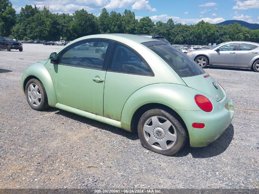 3VWCD21C9YM473374 | 2000 VOLKSWAGEN NEW BEETLE