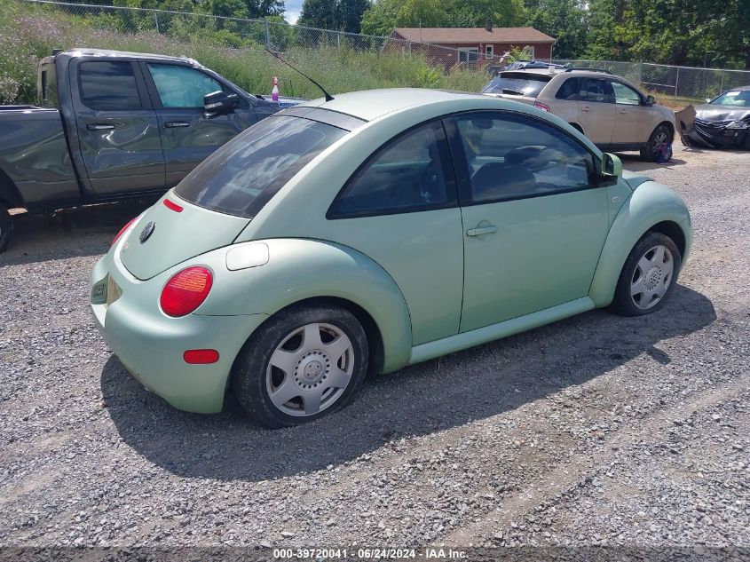 3VWCD21C9YM473374 | 2000 VOLKSWAGEN NEW BEETLE