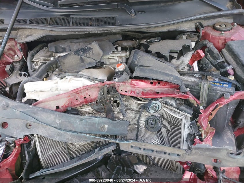 2016 Toyota Camry Le VIN: 4T1BF1FK7GU595160 Lot: 39720046