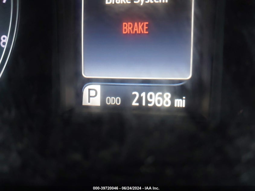 2016 Toyota Camry Le VIN: 4T1BF1FK7GU595160 Lot: 39720046