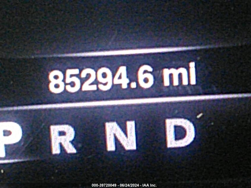 2016 Ram 1500 Sport VIN: 1C6RR7UT3GS225965 Lot: 39720049