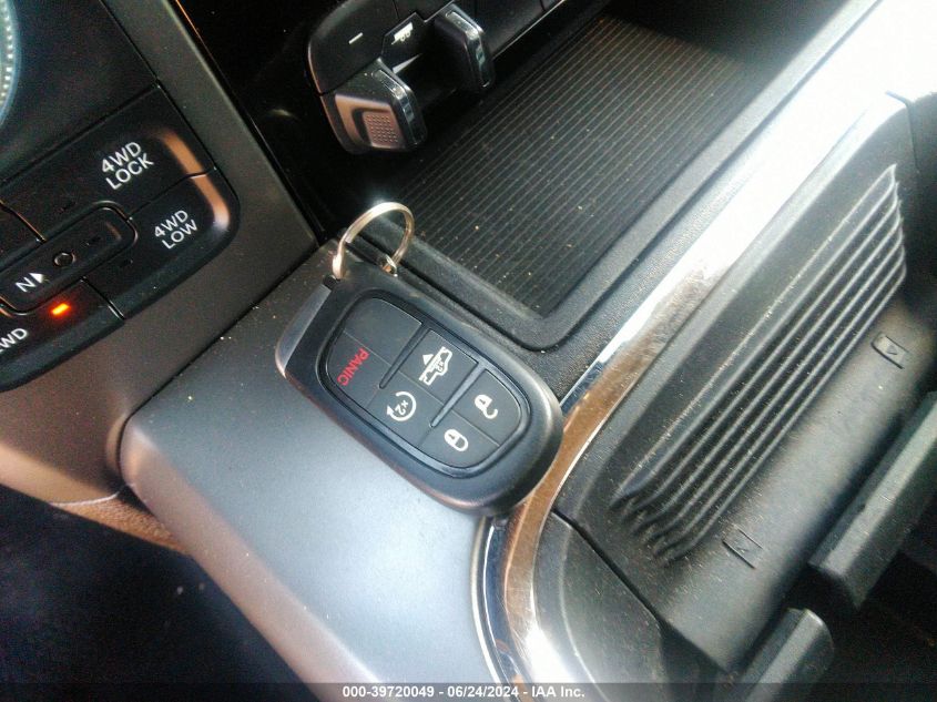 2016 Ram 1500 Sport VIN: 1C6RR7UT3GS225965 Lot: 39720049