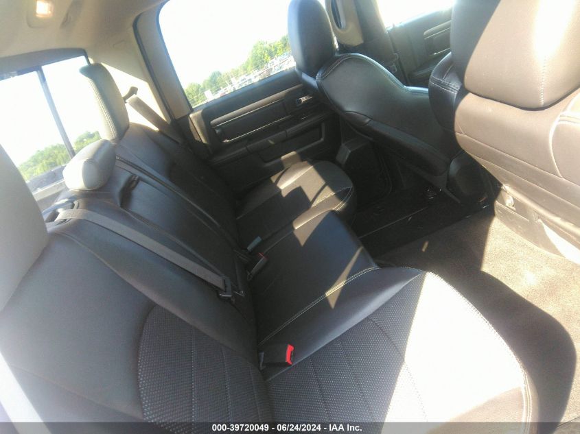 2016 Ram 1500 Sport VIN: 1C6RR7UT3GS225965 Lot: 39720049