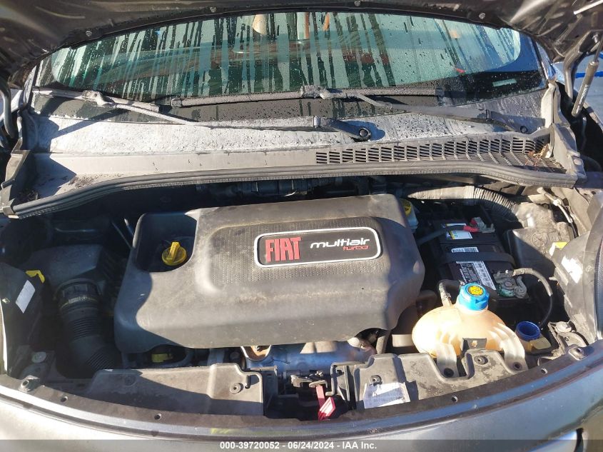 2014 Fiat 500L Trekking VIN: ZFBCFADH7EZ012153 Lot: 39720052