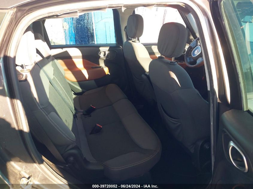 ZFBCFADH7EZ012153 | 2014 FIAT 500L