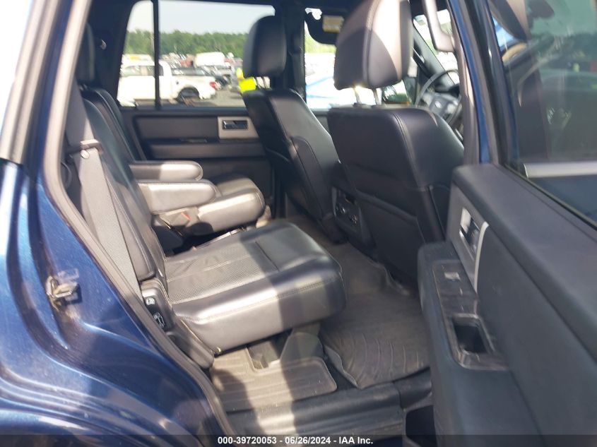 2017 Ford Expedition Limited VIN: 1FMJU2AT3HEA32402 Lot: 39720053