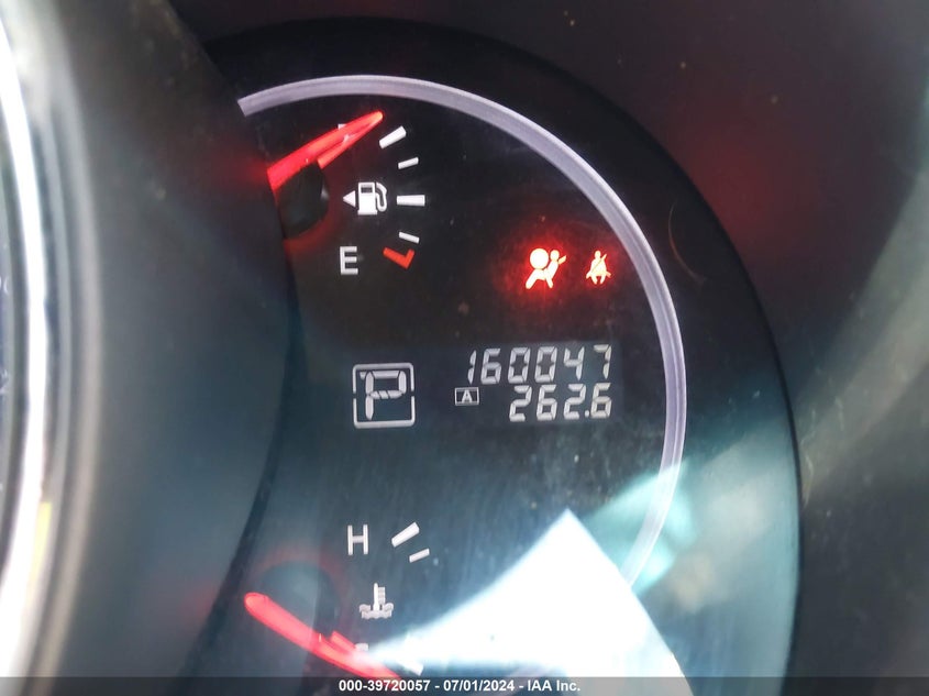 2011 Nissan Murano Sv VIN: JN8AZ1MW8BW163045 Lot: 39720057