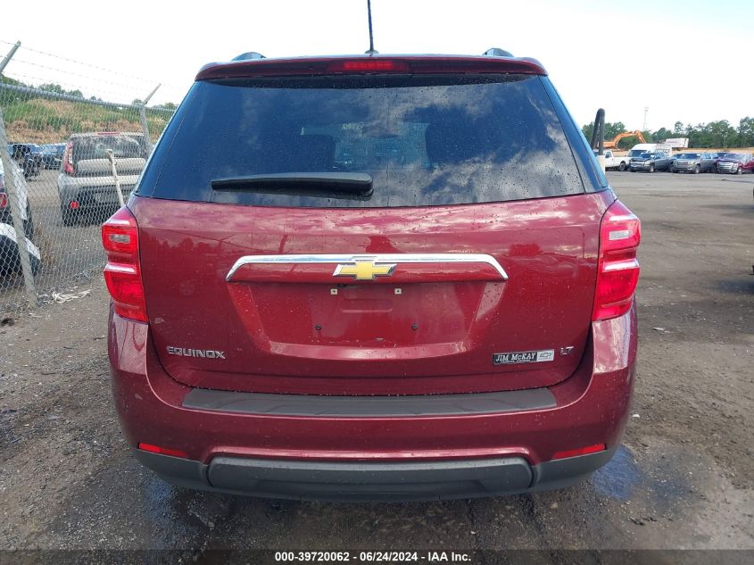 2GNALCEK4H1548663 2017 CHEVROLET EQUINOX - Image 17