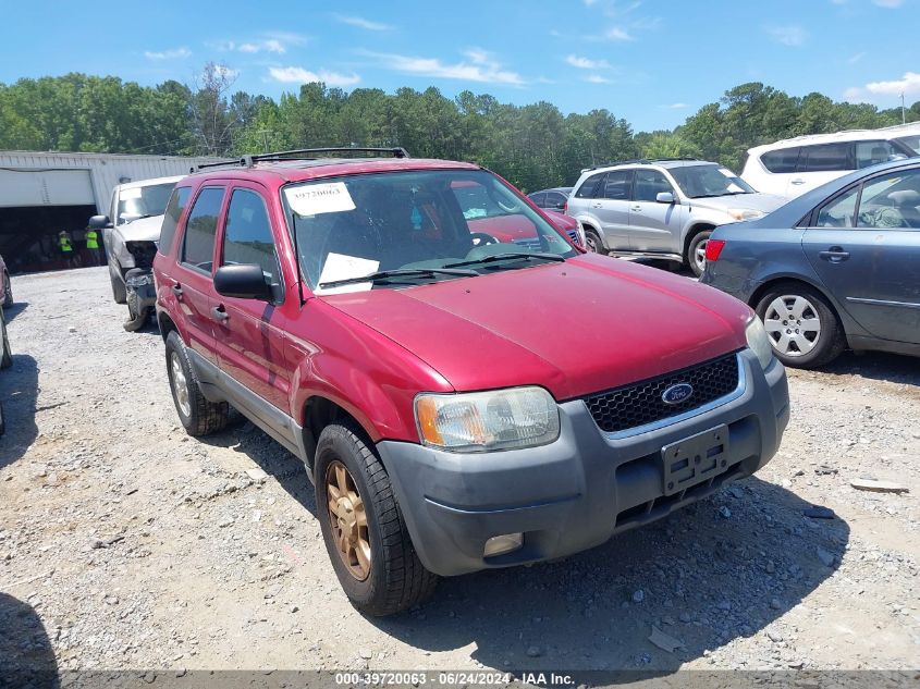 1FMYU93123KD38178 2003 Ford Escape Xlt