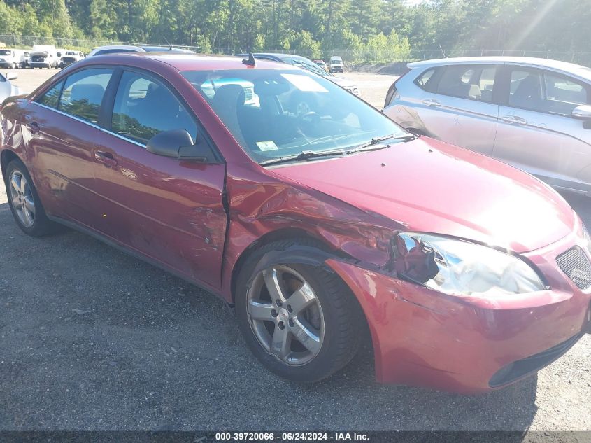 2008 Pontiac G6 Gt VIN: 1G2ZH57N484121699 Lot: 39720066