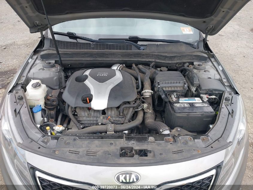 5XXGR4A6XDG161796 | 2013 KIA OPTIMA