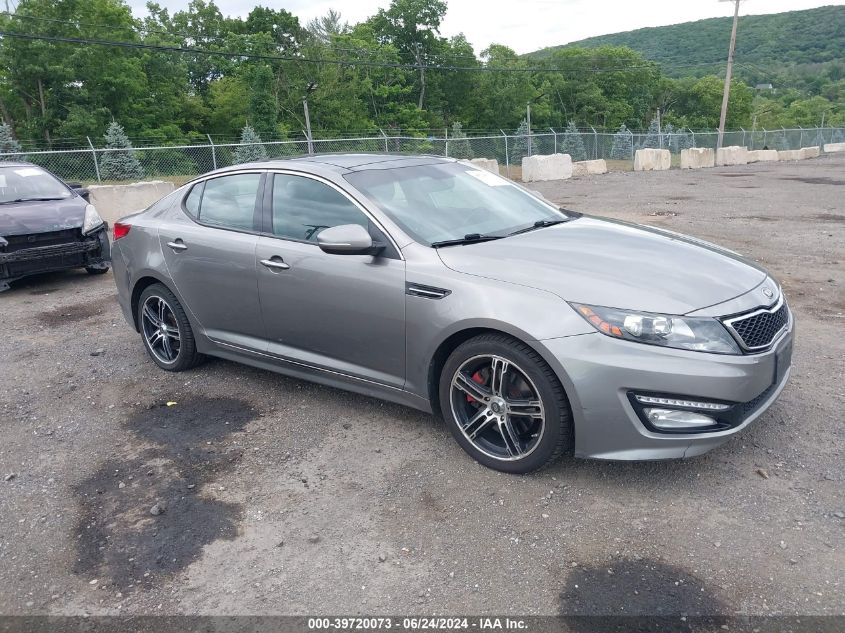 5XXGR4A6XDG161796 | 2013 KIA OPTIMA