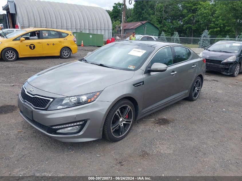 5XXGR4A6XDG161796 | 2013 KIA OPTIMA