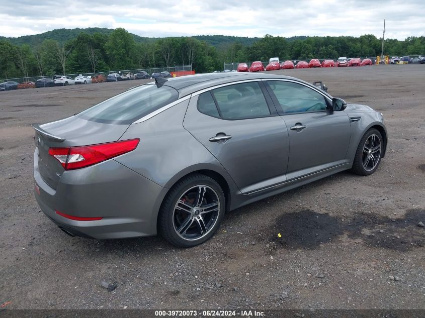 5XXGR4A6XDG161796 | 2013 KIA OPTIMA