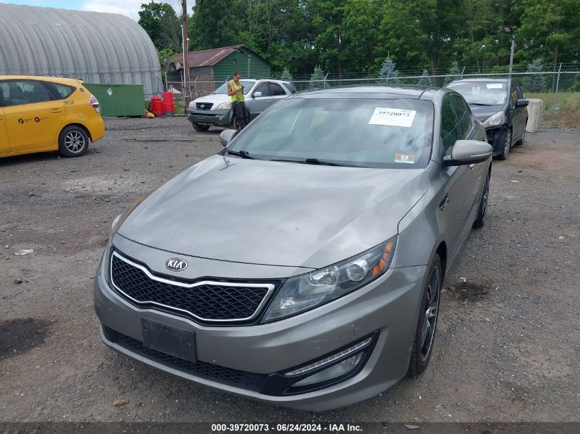 5XXGR4A6XDG161796 | 2013 KIA OPTIMA