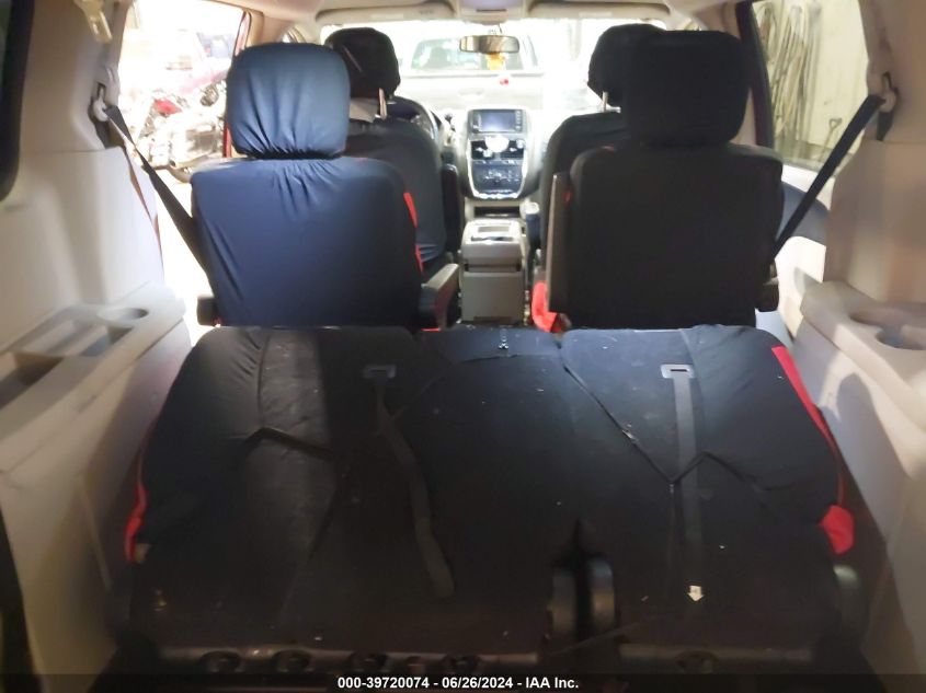 2014 Chrysler Town & Country Touring VIN: 2C4RC1BG9ER359018 Lot: 39720074