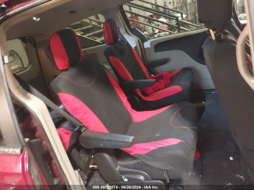 2014 Chrysler Town & Country Touring VIN: 2C4RC1BG9ER359018 Lot: 39720074