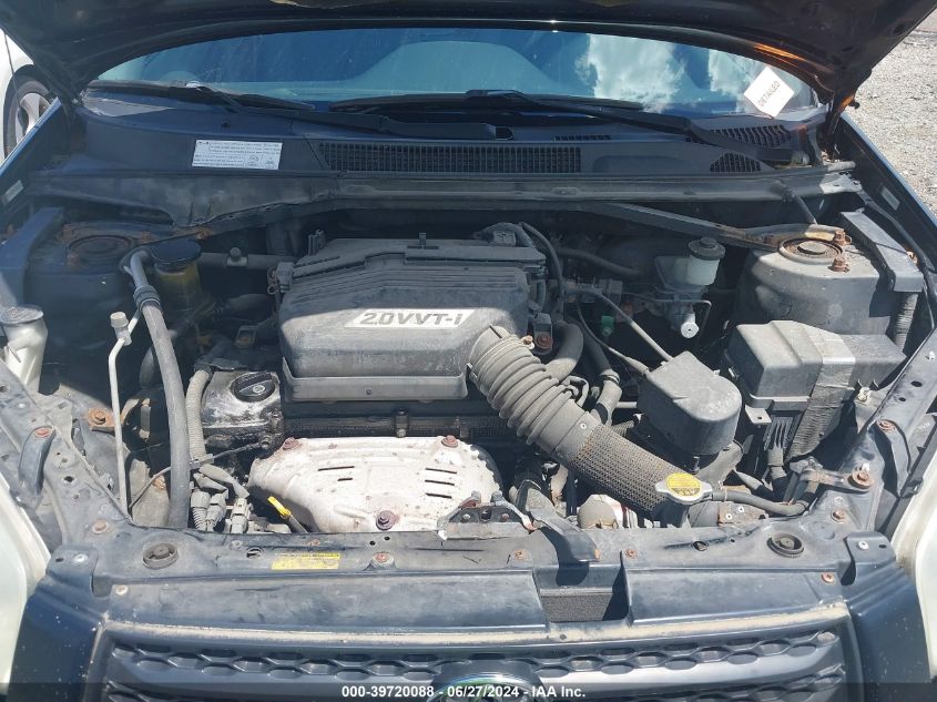 2001 Toyota Rav4 VIN: JTEHH20VX16001041 Lot: 39720088