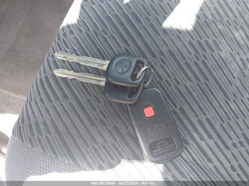 2001 Toyota Rav4 VIN: JTEHH20VX16001041 Lot: 39720088