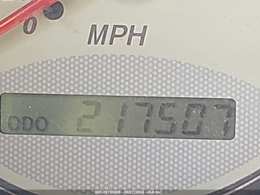 2001 Toyota Rav4 VIN: JTEHH20VX16001041 Lot: 39720088