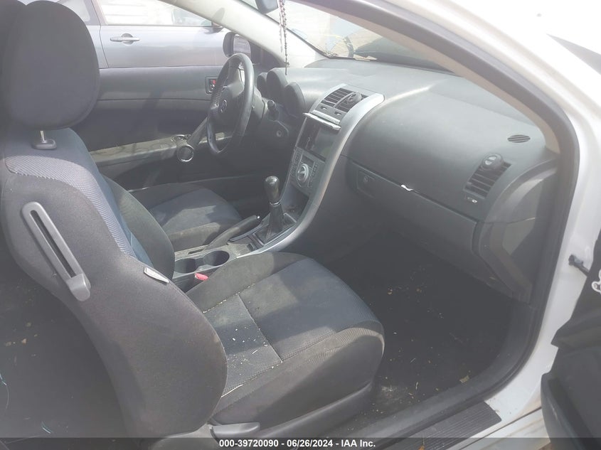 2007 Scion Tc VIN: JTKDE167870147277 Lot: 39720090