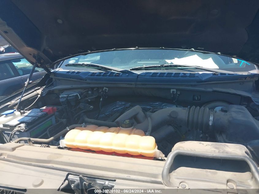 2017 Ford F-150 Xlt VIN: 1FTEW1CF7HKD07823 Lot: 39720102