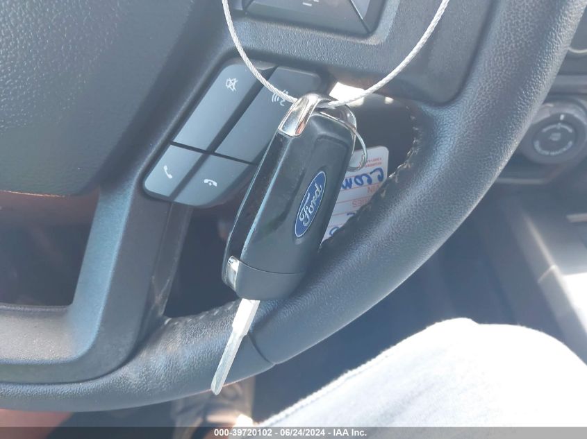 2017 Ford F-150 Xlt VIN: 1FTEW1CF7HKD07823 Lot: 39720102